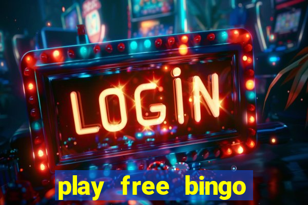 play free bingo win real money