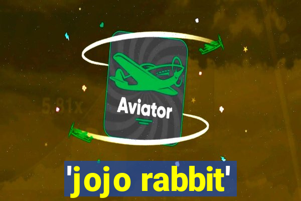 'jojo rabbit'