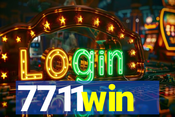 7711win