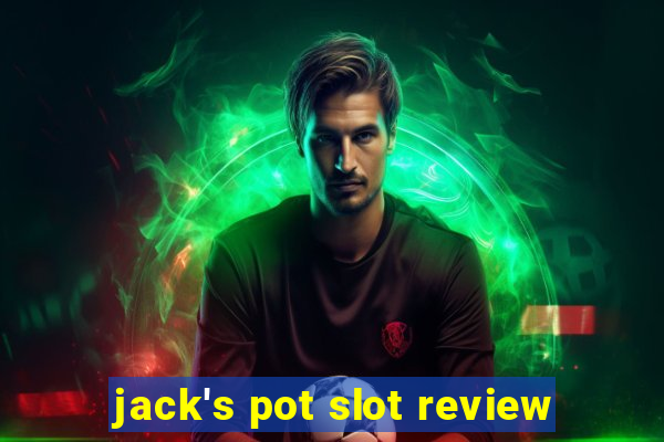 jack's pot slot review