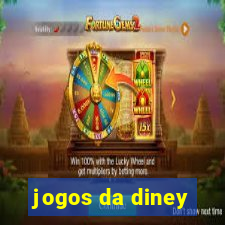 jogos da diney