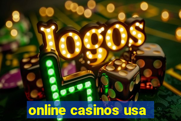 online casinos usa