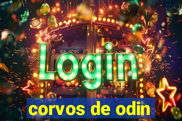 corvos de odin