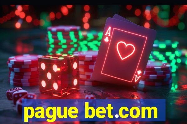 pague bet.com