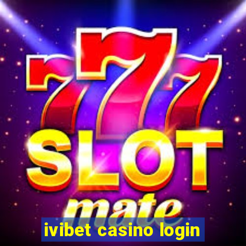 ivibet casino login