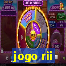 jogo rii