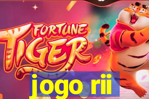 jogo rii