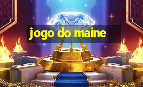 jogo do maine