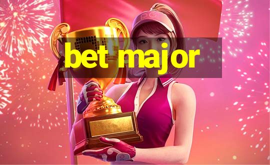 bet major