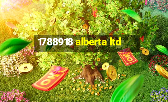 1788918 alberta ltd