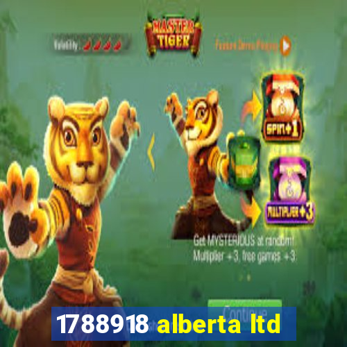 1788918 alberta ltd