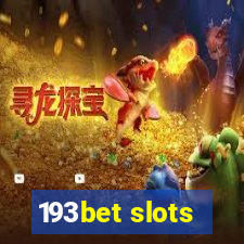 193bet slots