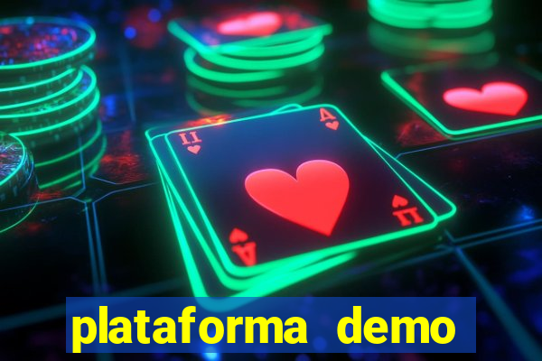 plataforma demo fortune tiger