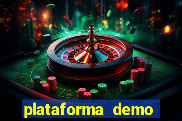 plataforma demo fortune tiger