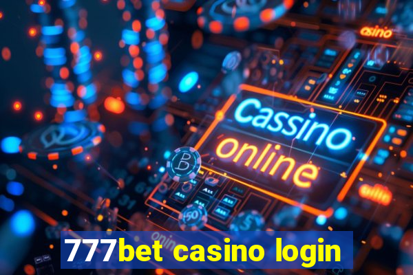 777bet casino login