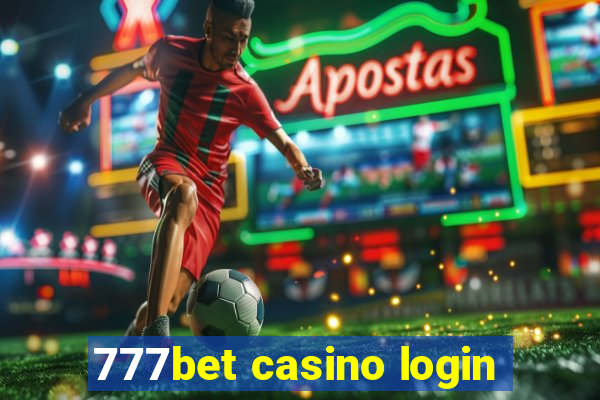 777bet casino login