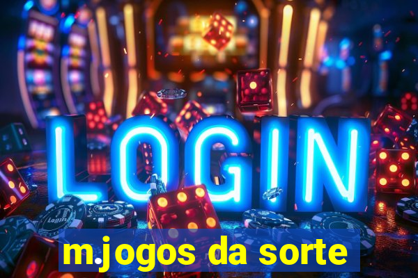 m.jogos da sorte