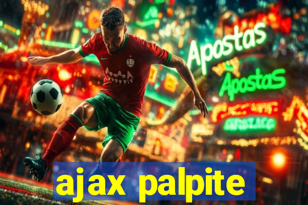 ajax palpite