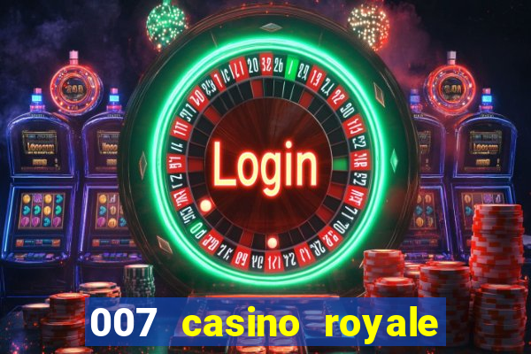 007 casino royale online gratis