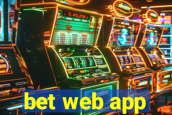 bet web app