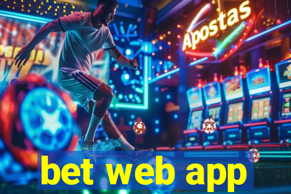 bet web app