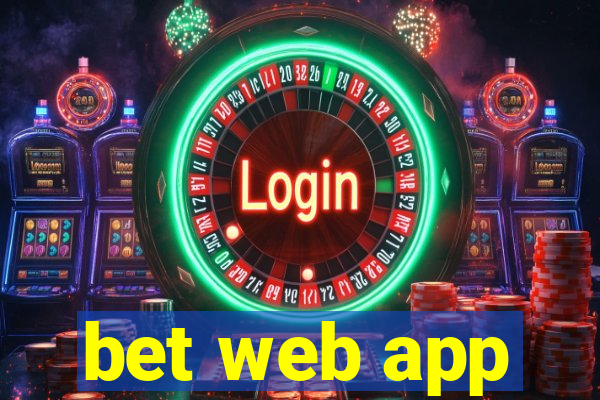 bet web app