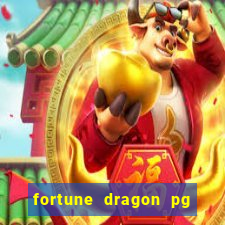 fortune dragon pg slot demo