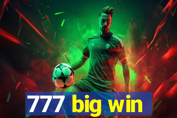 777 big win