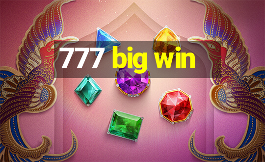 777 big win