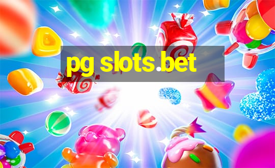 pg slots.bet