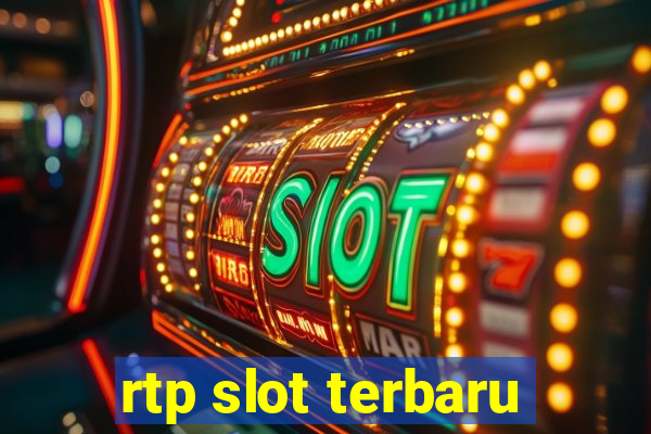 rtp slot terbaru