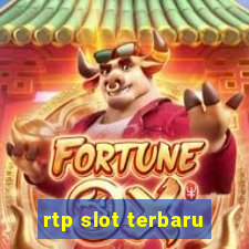 rtp slot terbaru