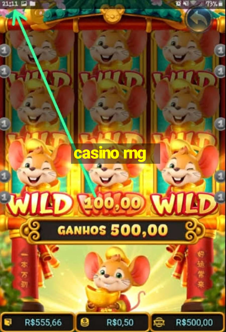 casino rng