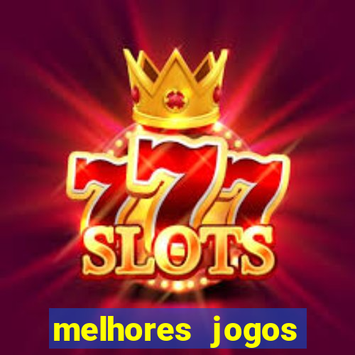 melhores jogos celular offline