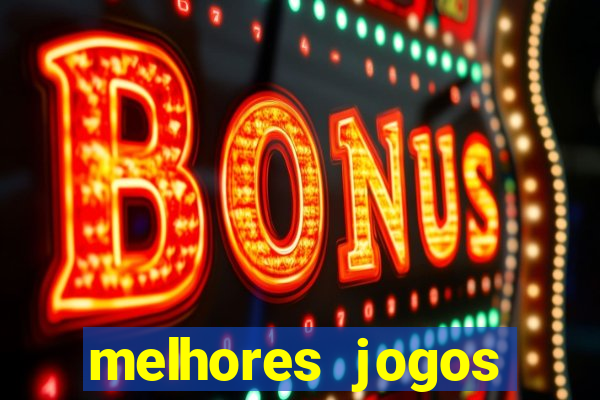 melhores jogos celular offline