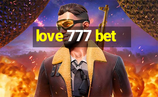 love 777 bet