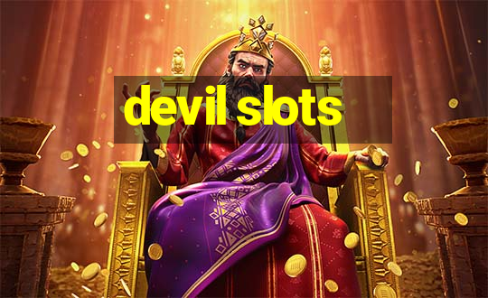 devil slots