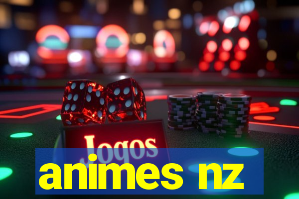 animes nz