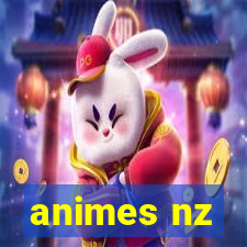 animes nz