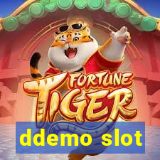 ddemo slot