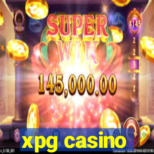 xpg casino