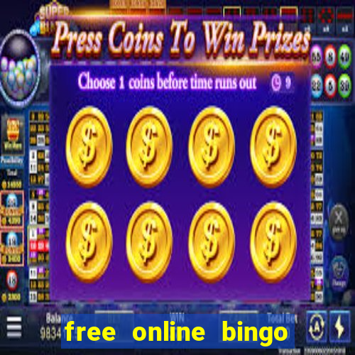 free online bingo casino games