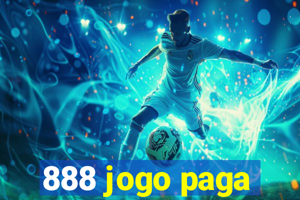 888 jogo paga