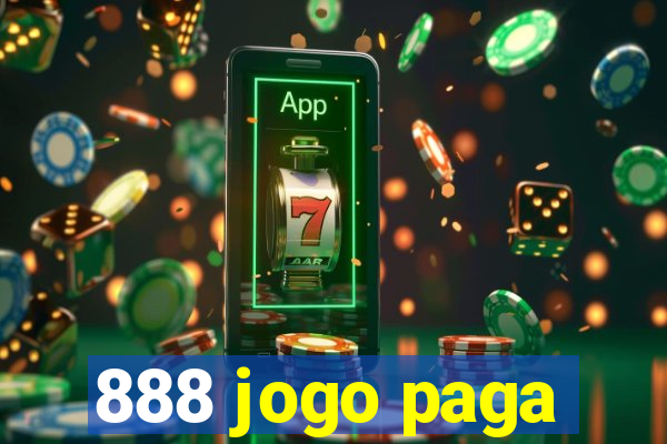 888 jogo paga