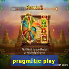 pragm谩tic play