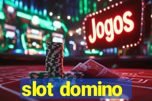 slot domino