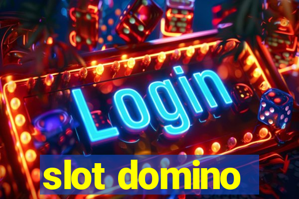 slot domino