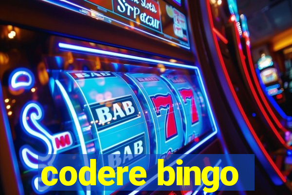 codere bingo