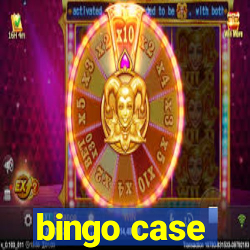 bingo case