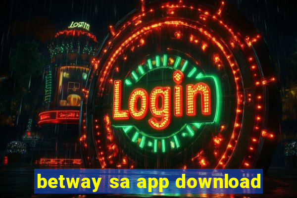 betway sa app download